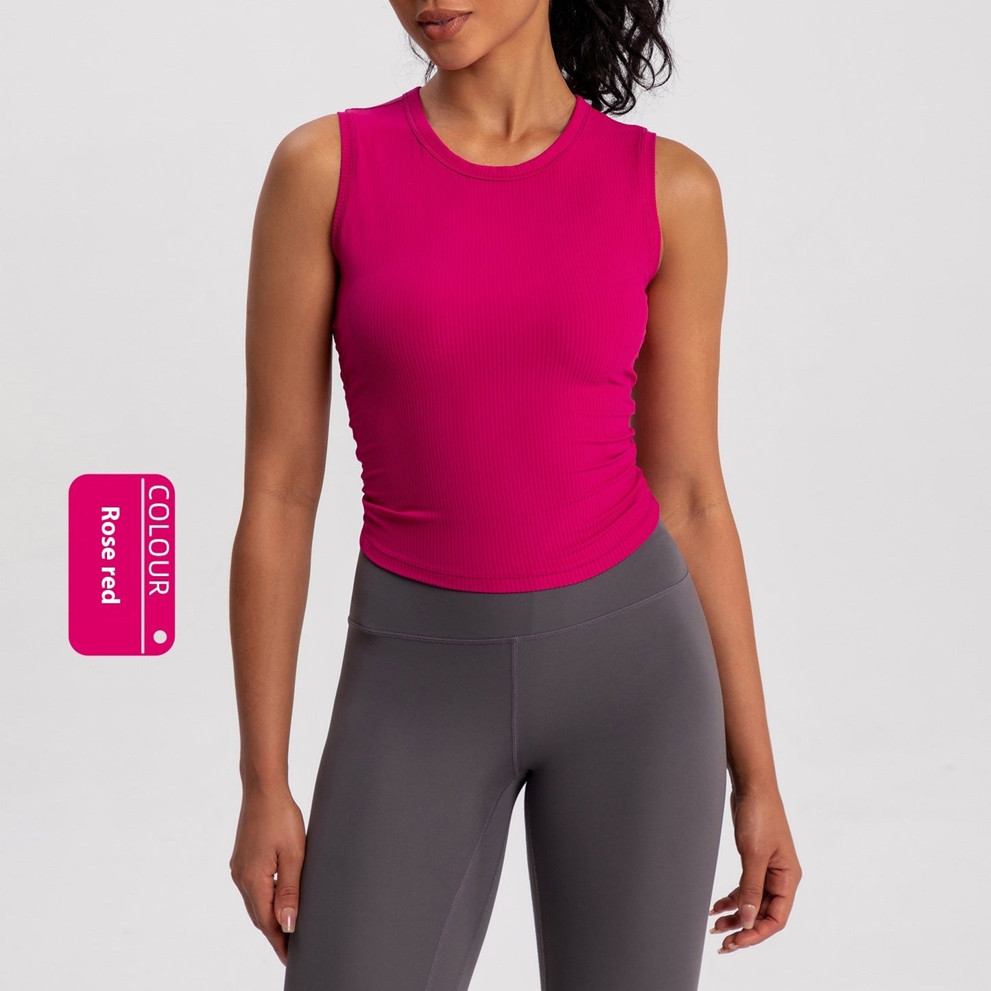Women's Outer Wear Fold Movement Vest