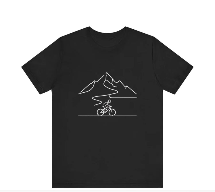 Summer Loose Short Sleeves T-shirt Men's And Women's Round Neck