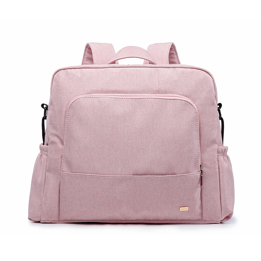 Fashionable Oxford Cloth Mummy Bag Multi-capacity And Multi-function