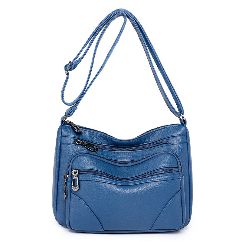 Women's New All-match Simple Shoulder Bag