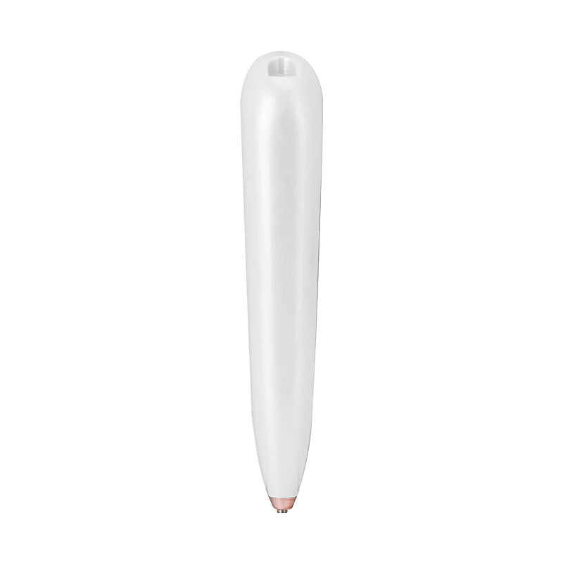 Handheld 8-speed Mole Scanning Facial Beauty Device With LED Light