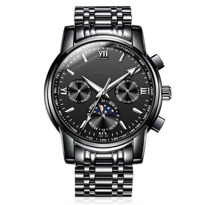 New Waterproof Luminous Men's Quartz Watch
