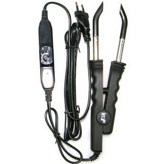 Cross 618 Tempering Nail Hair Bundle Flat Hair Extension