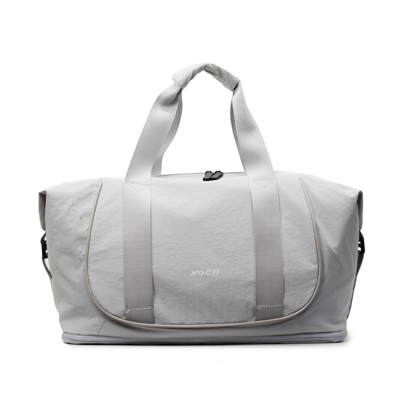 Yoga Fitness Bærbar Udendørs Skuldertaske/Crossbodytaske