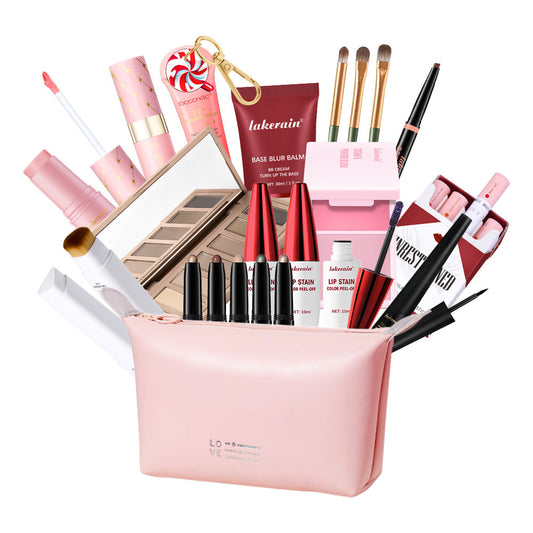 A Complete Makeup Set