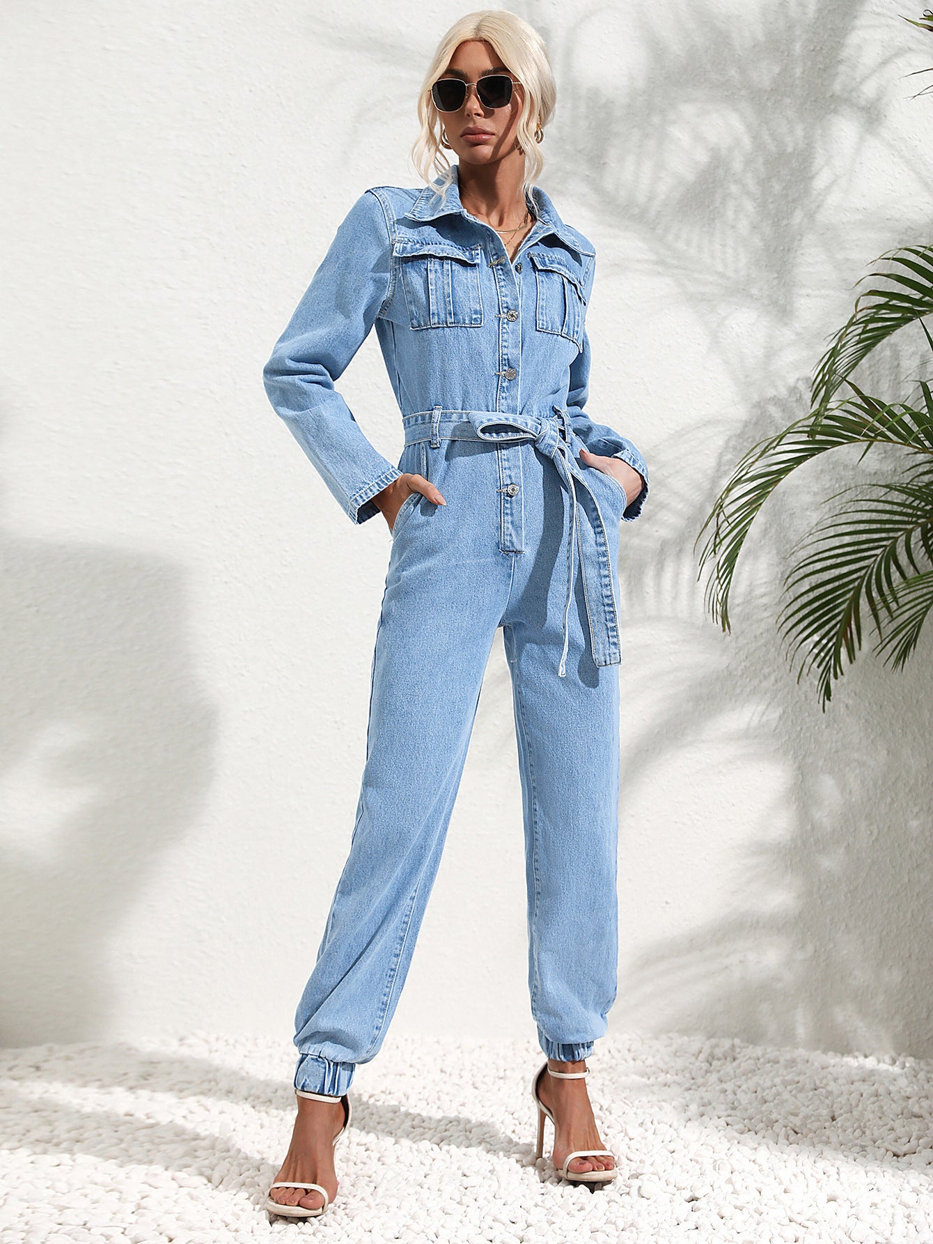Jumpsuit til kvinder: Afslappet, hverdag og elegant