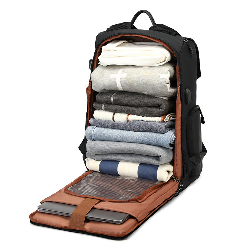 Large Capacity Double Shoulder Photo Bag Outdoor Leisure Waterproof Camera Bag