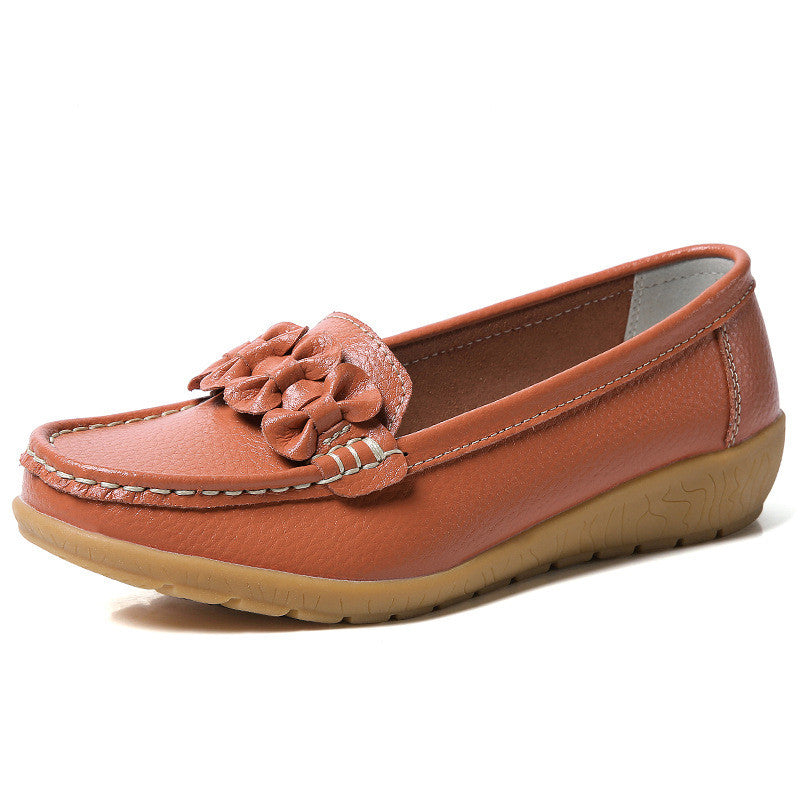 Flat Peas Women's Mother Shoes