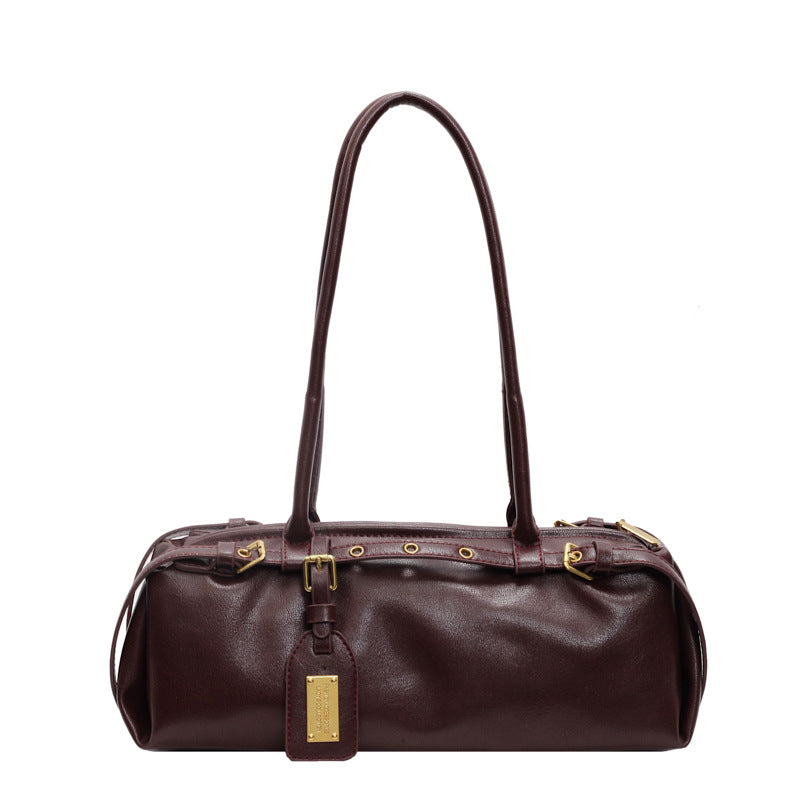 Efterår Vinter Retro Maillard Tote Bag