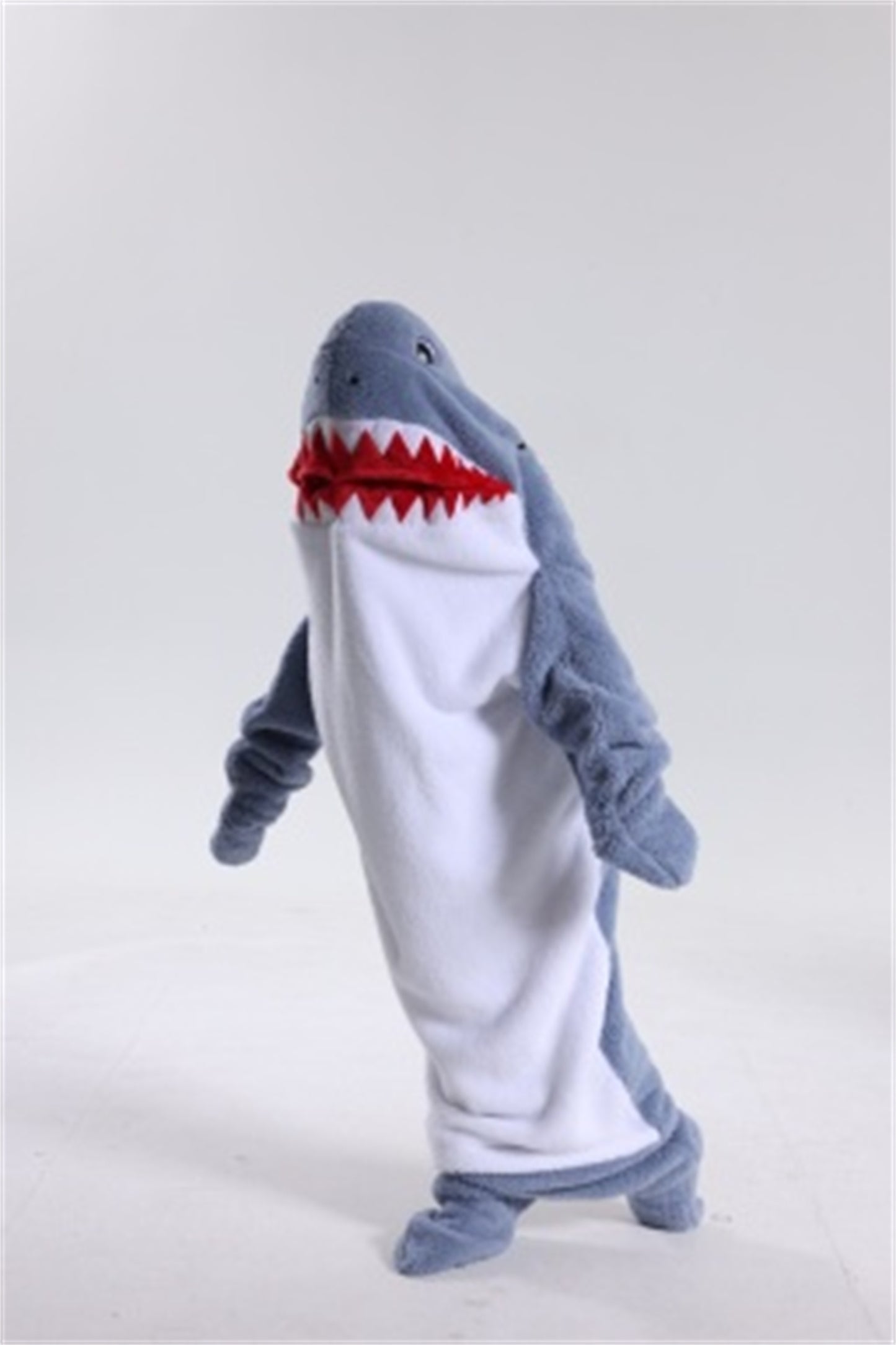 Men's And Women's Fashion Simple Shark Clothing Pajamas