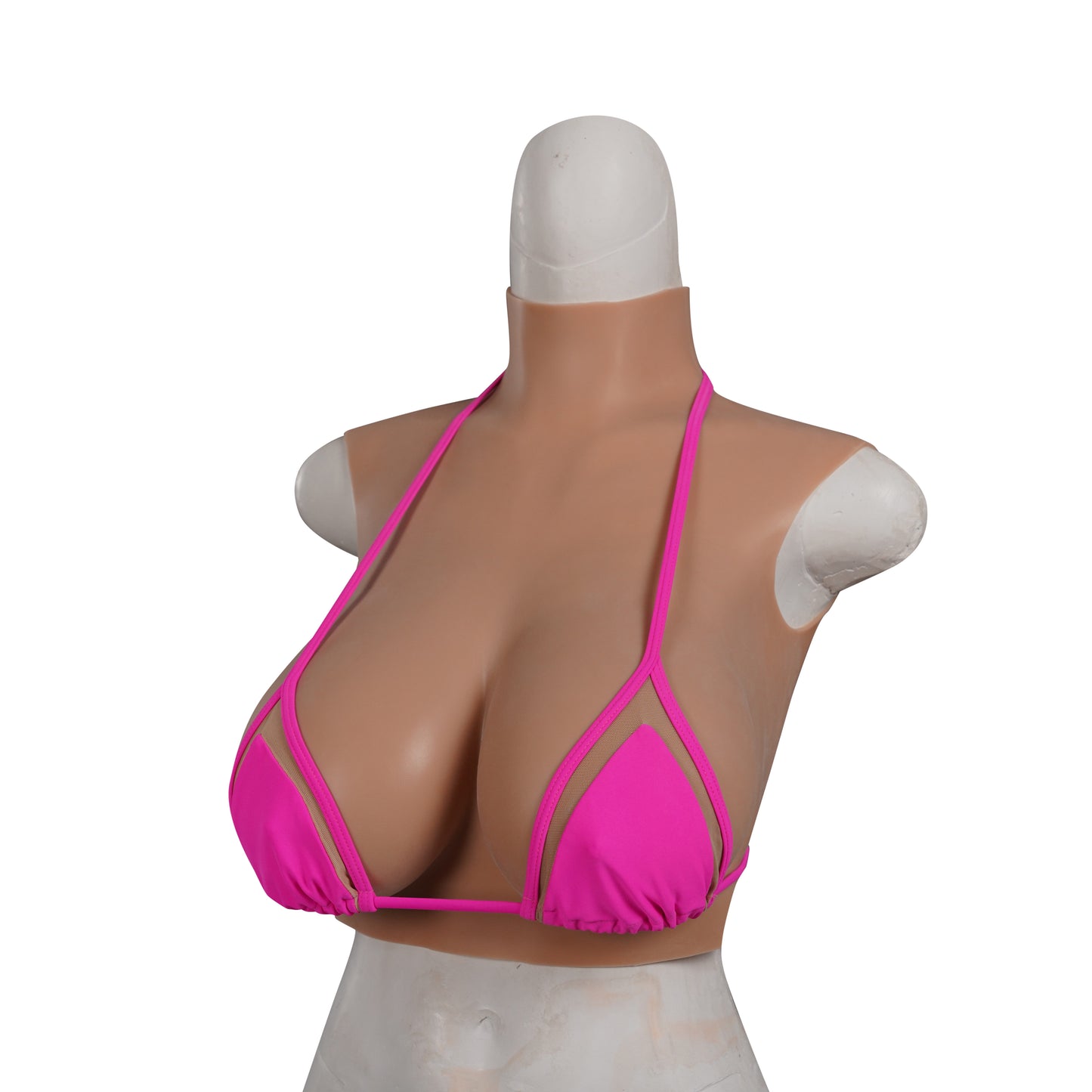 Lightweight Silicone Breast Implants And Fake