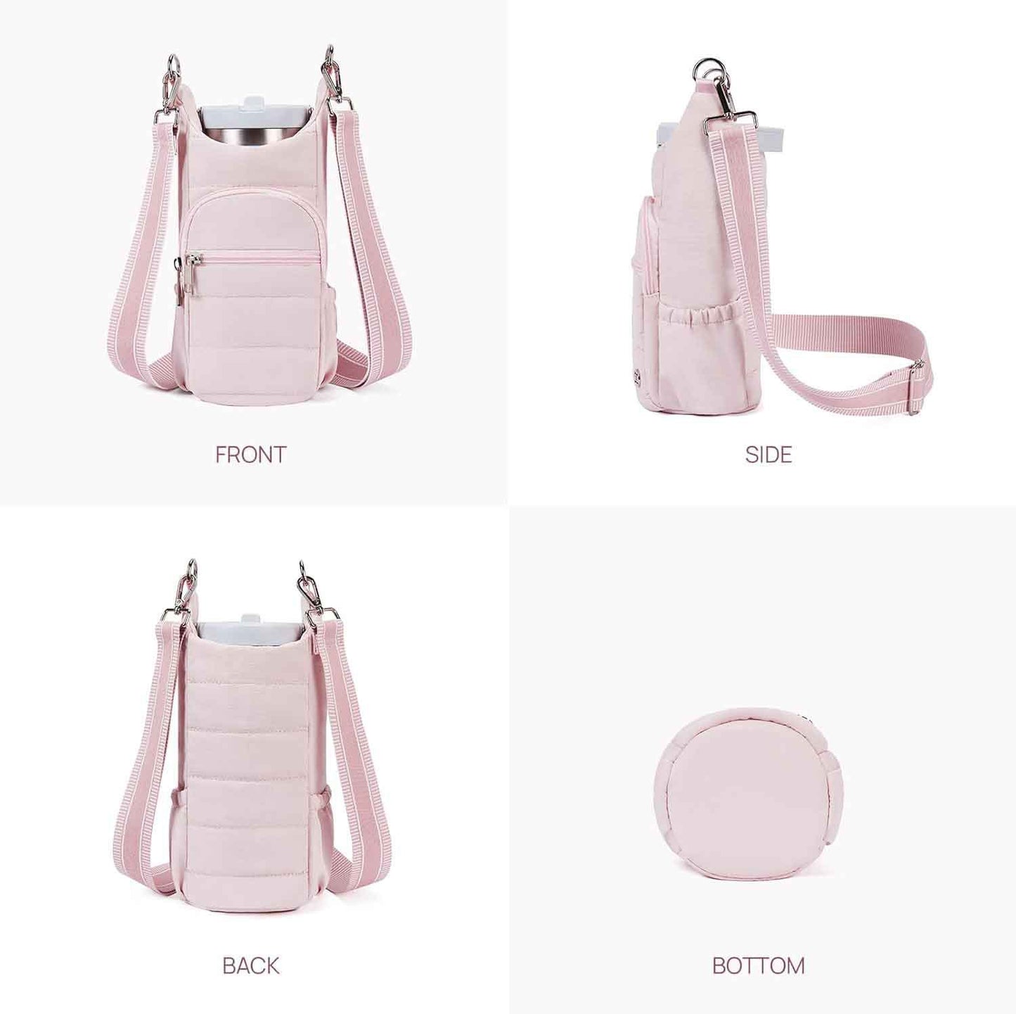 Water Bottle Kettle Bag Can Be Placed When Using Bicycle