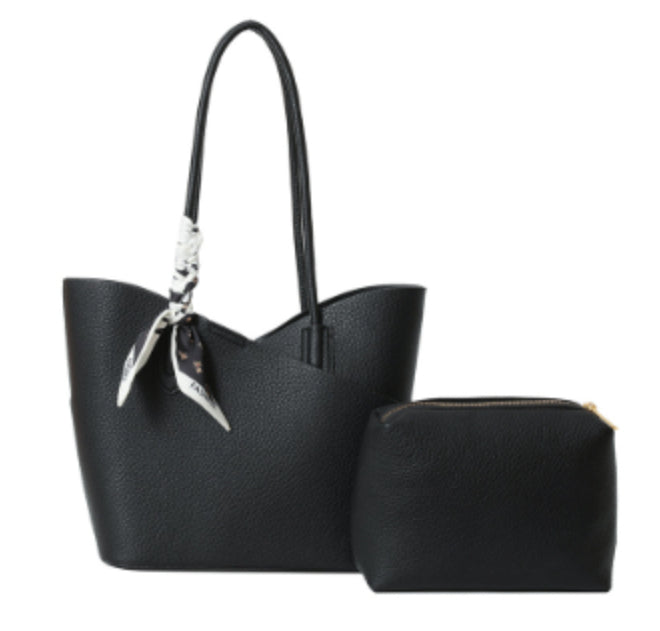 High-end Large-capacity Casual Fashion Shoulder Handbag