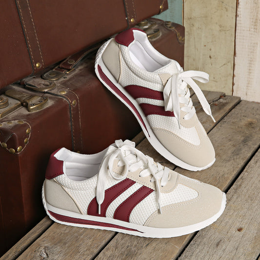 Breathable Mesh Surface Cortez Retro Cross-border Lightweight Sneaker