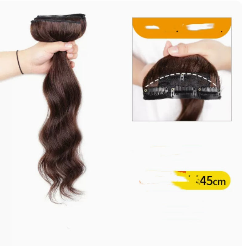 Paryk og Hair Extensions til Kvinder
