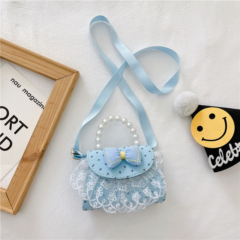 Fashionable One Shoulder Crossbody Bag Cute Cartoon