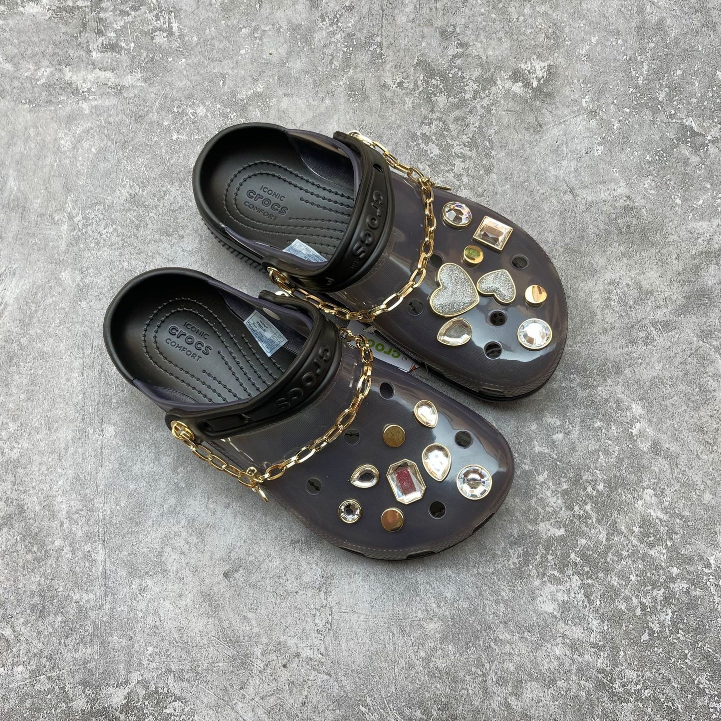 Hole Shoes, Thick-soled Non-slip Beach Shoes, Baotou Sandals And Slippers