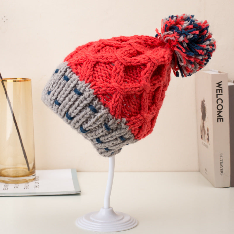 Outdoor Thickened Warm Ear Protection Hat