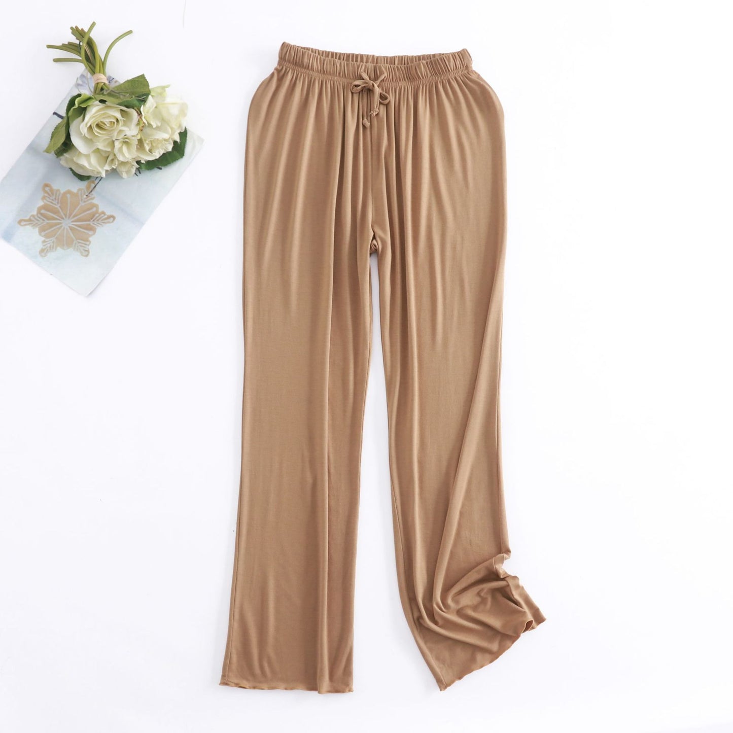 Modal Lightweight Loungewear Pajama Pants