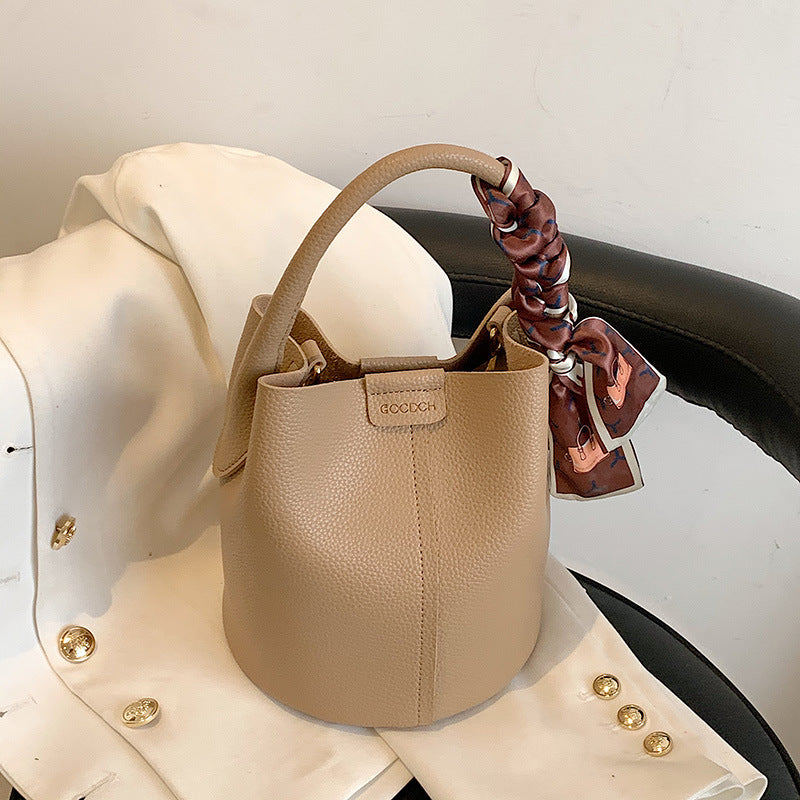 Alsidig Crossbody Fashion Håndtaske Spandtaske