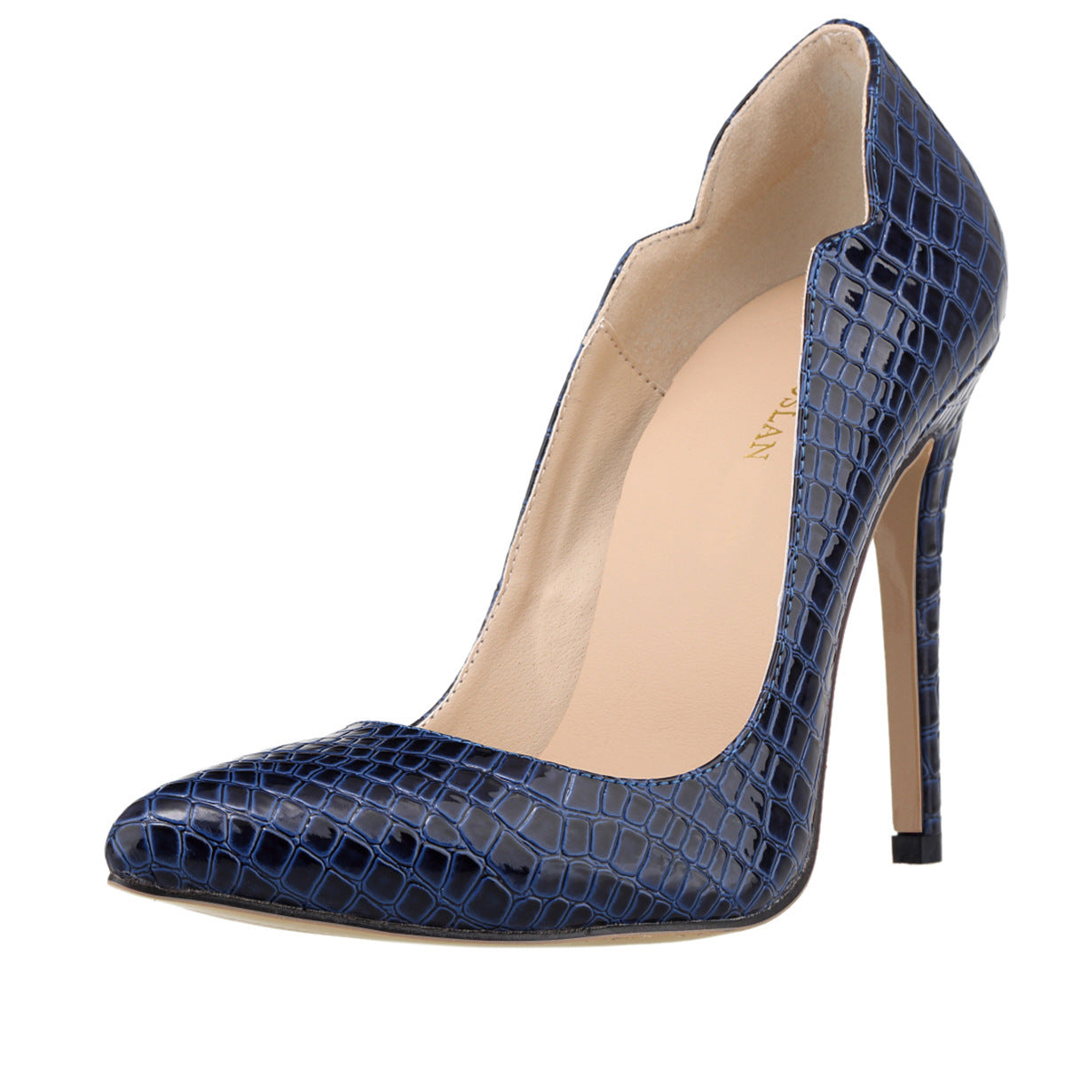 Women's Fashion Pointed Toe Stiletto Shoes