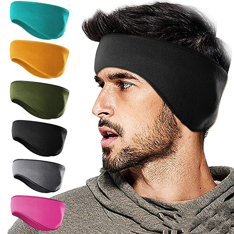 Sweat-absorbent Turban For Outdoor Riding