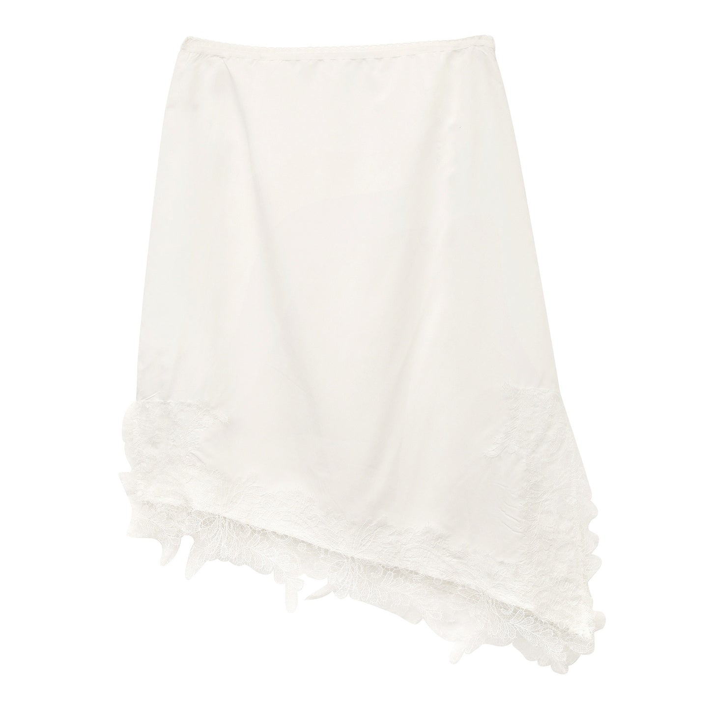 Mid-length Irregular Womens Skirt