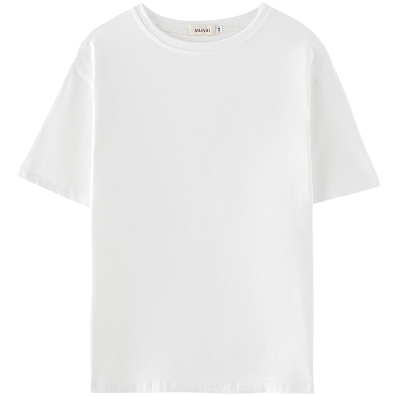 Women's Summer New Casual Cotton Printed T-shirt