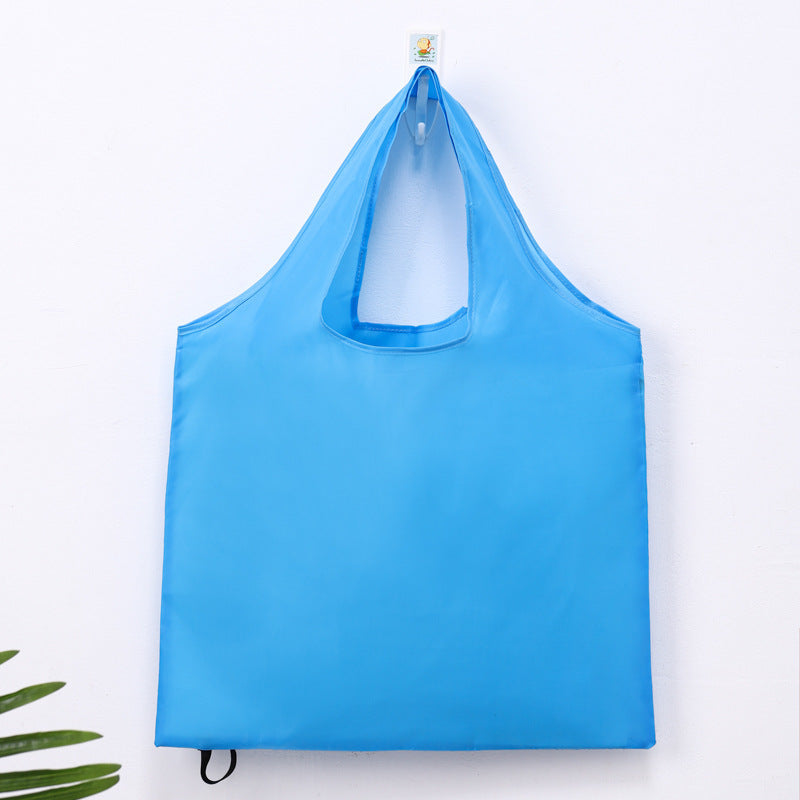 Women's Portable Folding Hand Shopping Bag