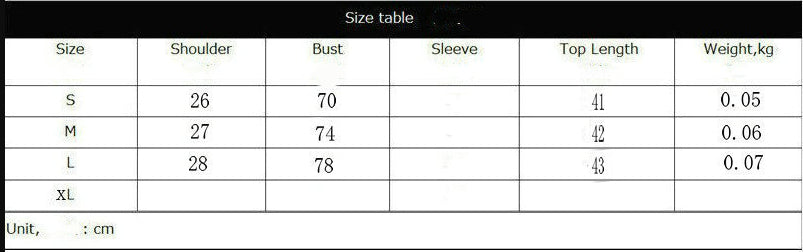 World's Best Ex Girlfriend Short Vest For Women
