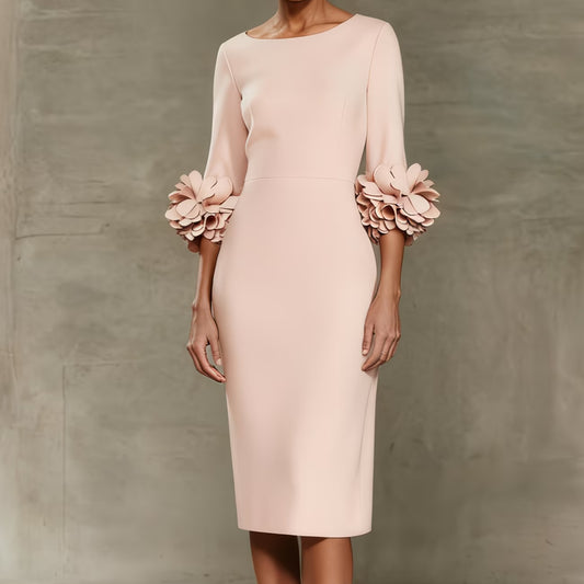 Polyester Dress