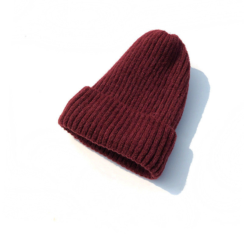 Warm And Versatile Winter Plush Fashion