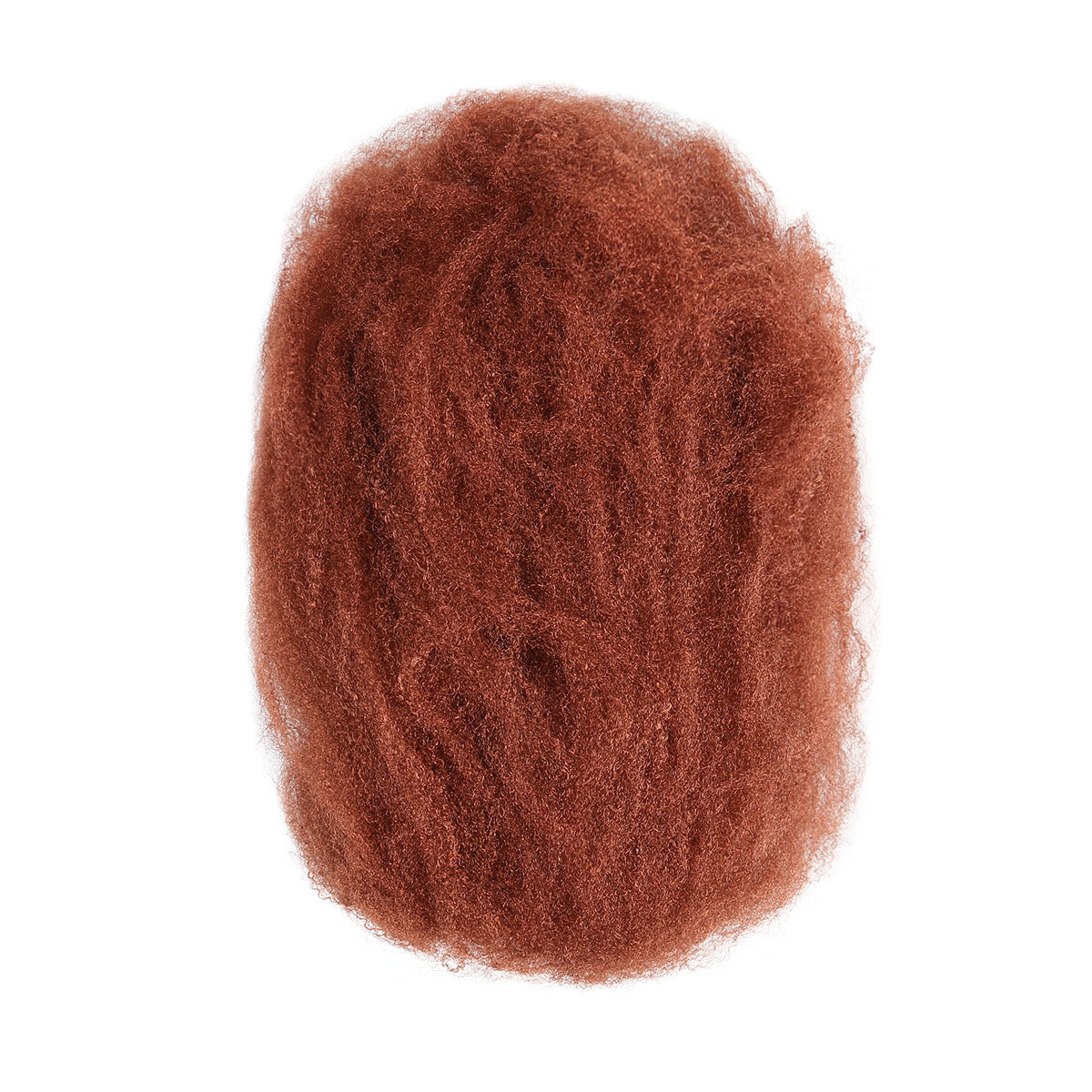 Synthetic Fiber Dreadlock Volumizing Hair Extensions And Accessories