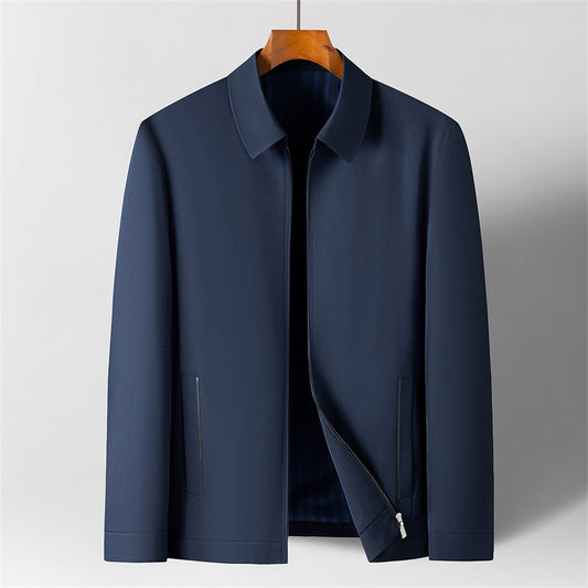 Men's Fashion Personality Lapel Jacket Top