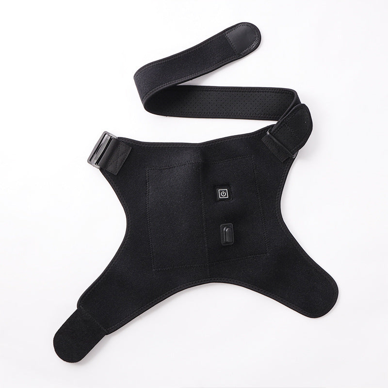 SBR Diving Compound USB Rechargeable Shoulder Pads