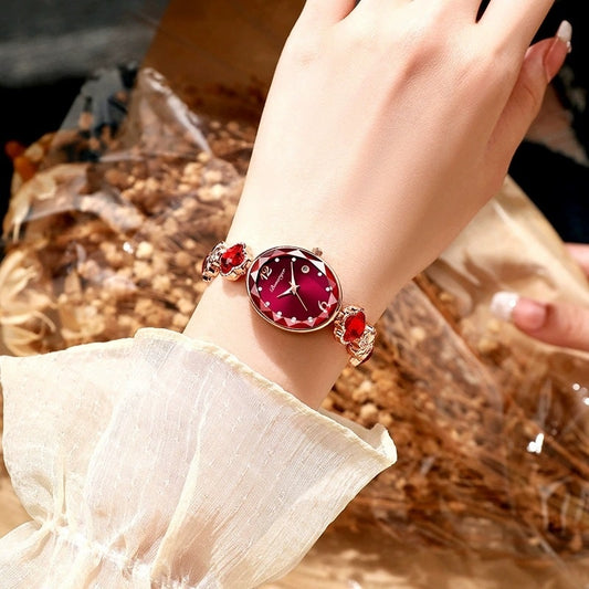 Luxury Calendar Bracelet Watch
