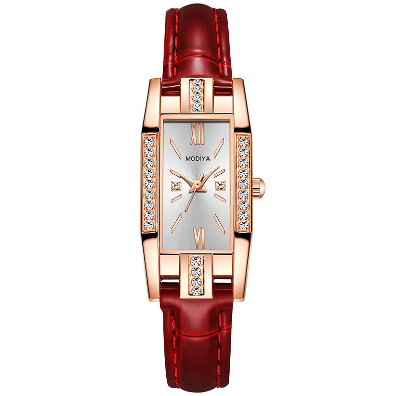 Temperament Pu-rem Diamant Britisk Dameur