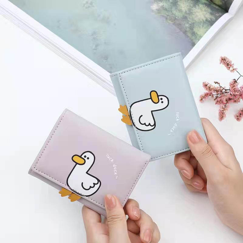 Multiple Card Slots Women's 70 Off Short Style Coin Purse Card Holder