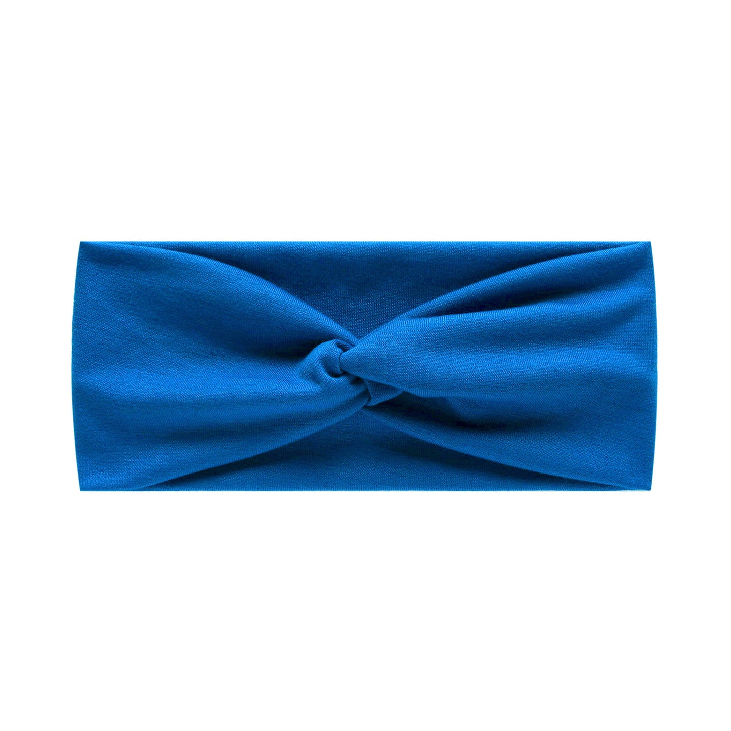 Women's Elastic Headband Soft Twist Knot Hair Band