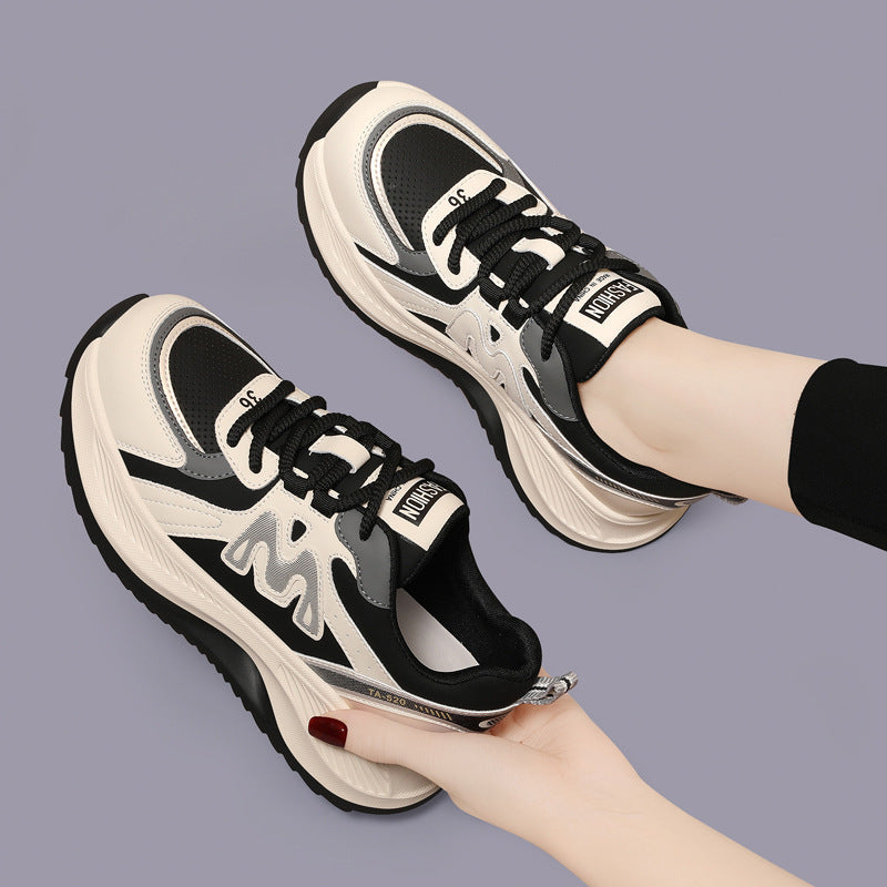 Lightweight Versatile Running And Casual Sneakers