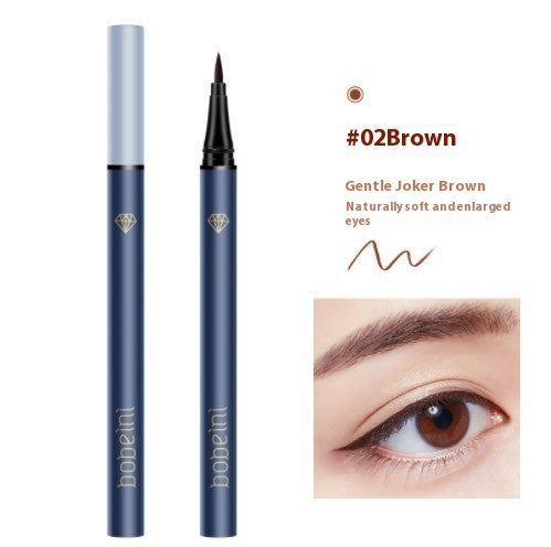 Diamond Flow Cloud Liquid Eyeliner Extremely Fine And Durable