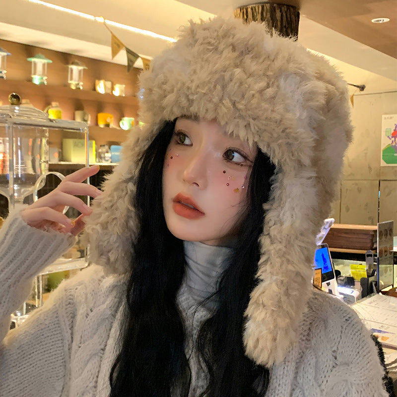 Velvet Thermal And Thickening Anti-cap