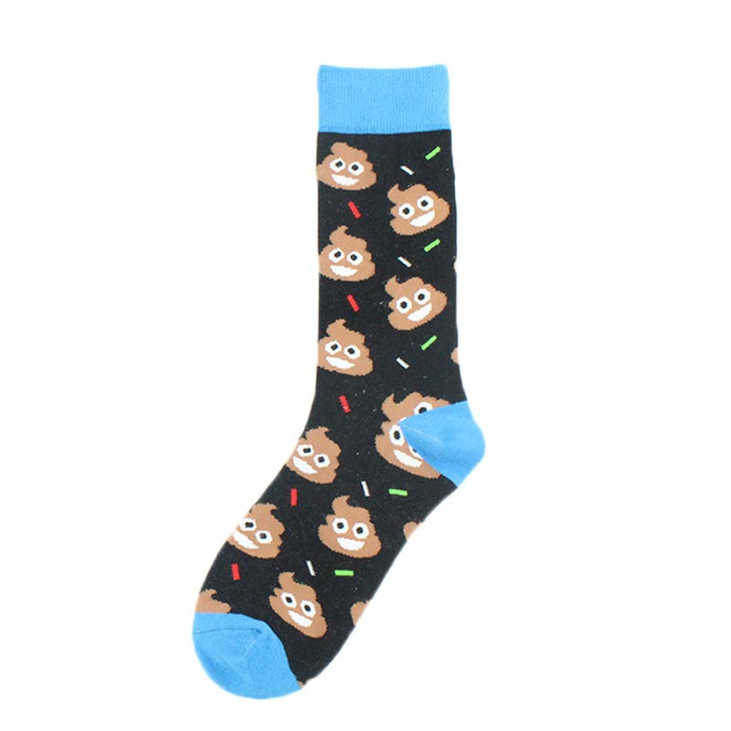 Long Tube Cotton Socks
