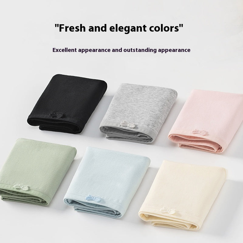 Antibacterial Cotton Underwear Simple