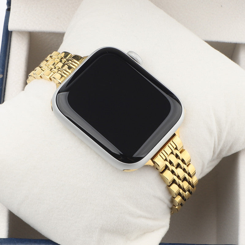 Suitable For Watch Stainless Steel Metal Strap