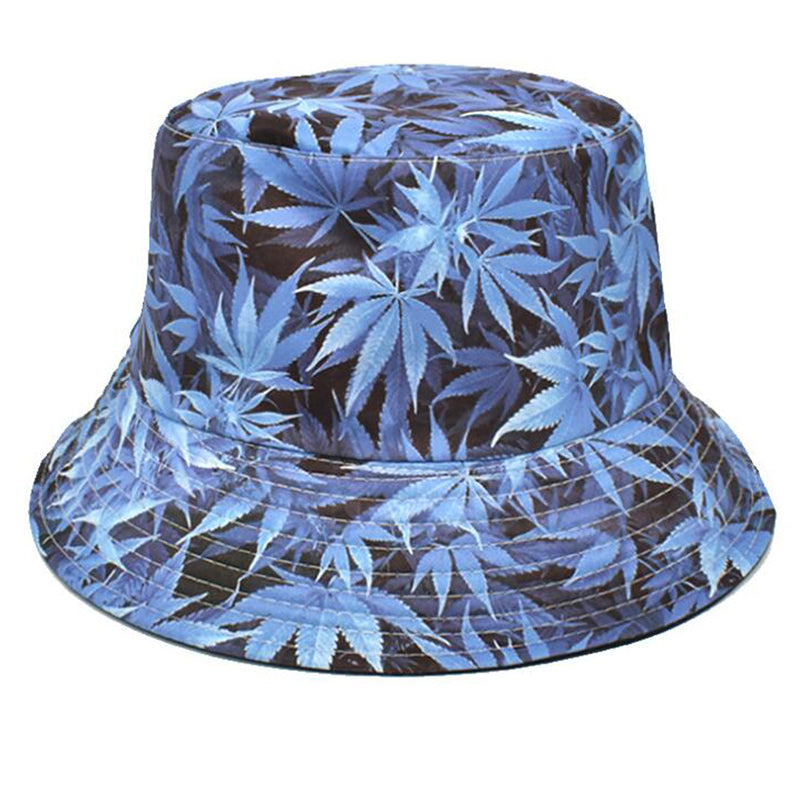 Outdoor Double-sided Fisherman Hat