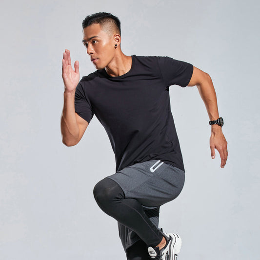 Men's Stretch Quick-drying Summer Running Trousers