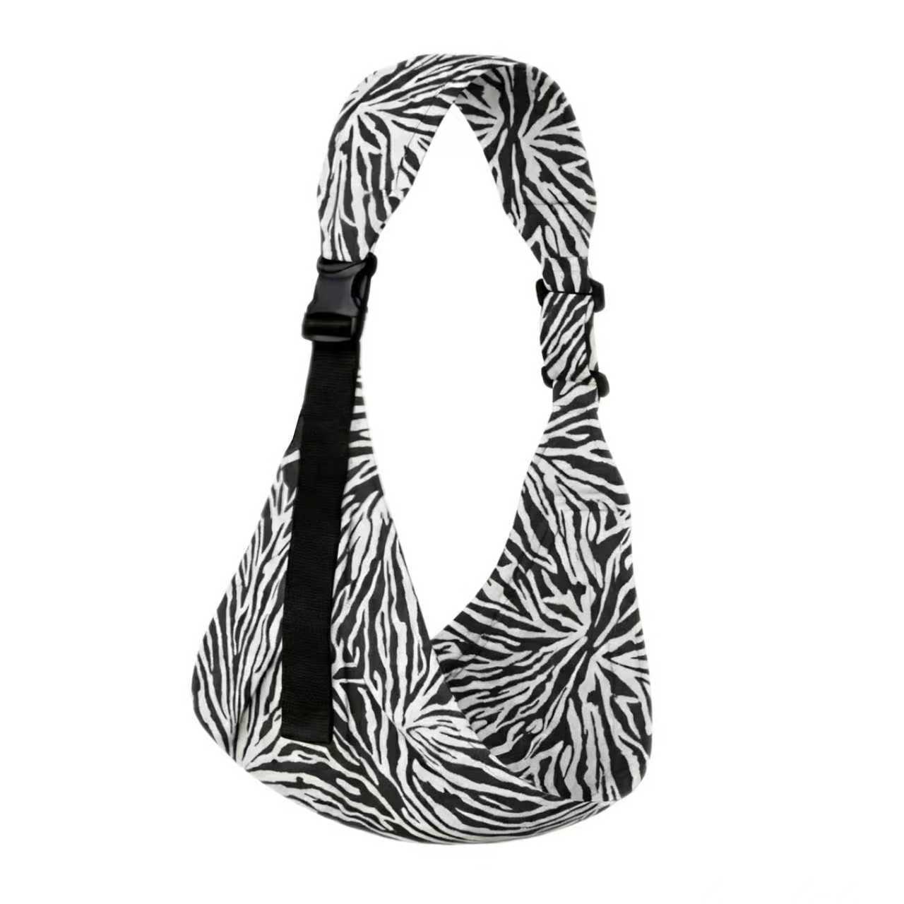 Front-facing Horizontal Baby Carrier Wrap