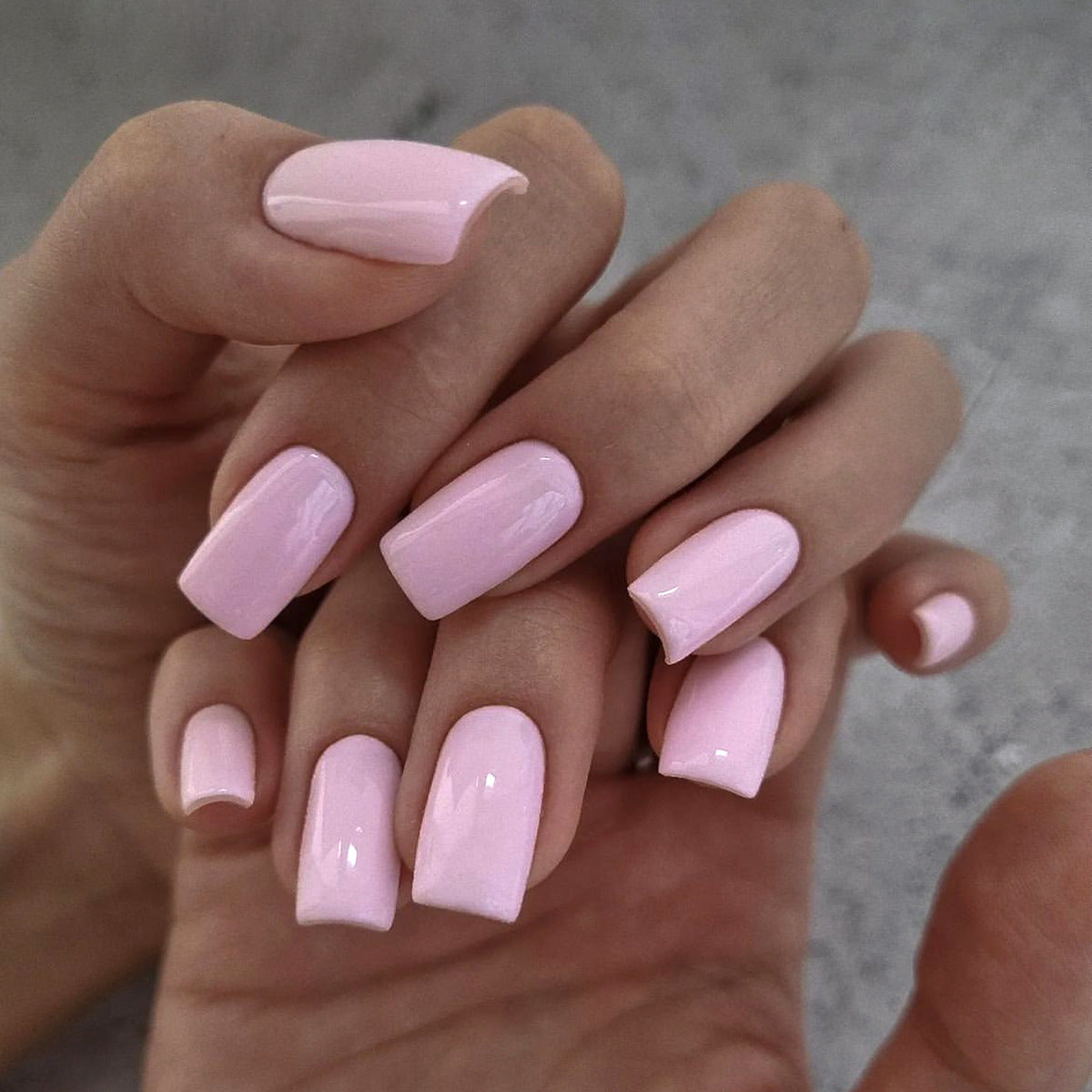 Wearable Nail Patch Rectangular Shape