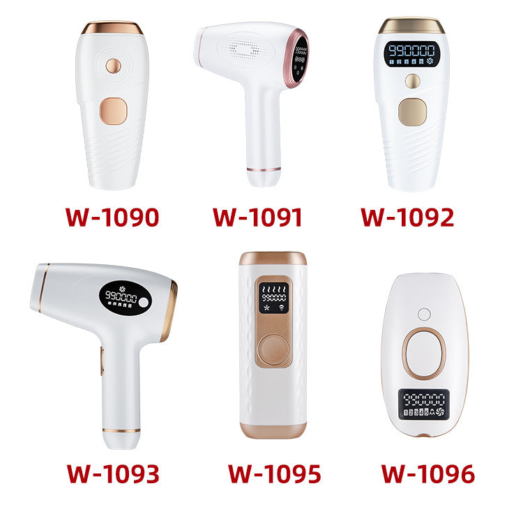 Photon Skin Rejuvenation  Home Shaving Apparatus